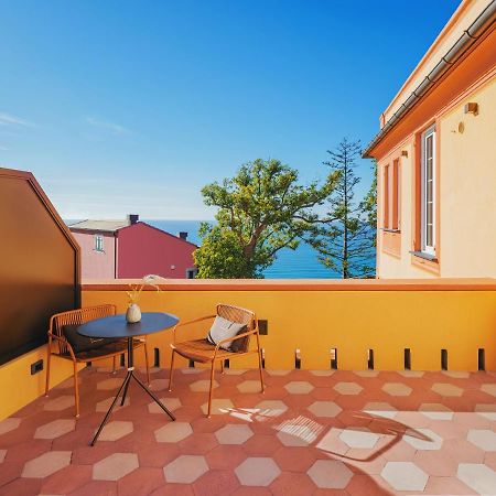 Villa Riviera Resort Lavagna Eksteriør bilde