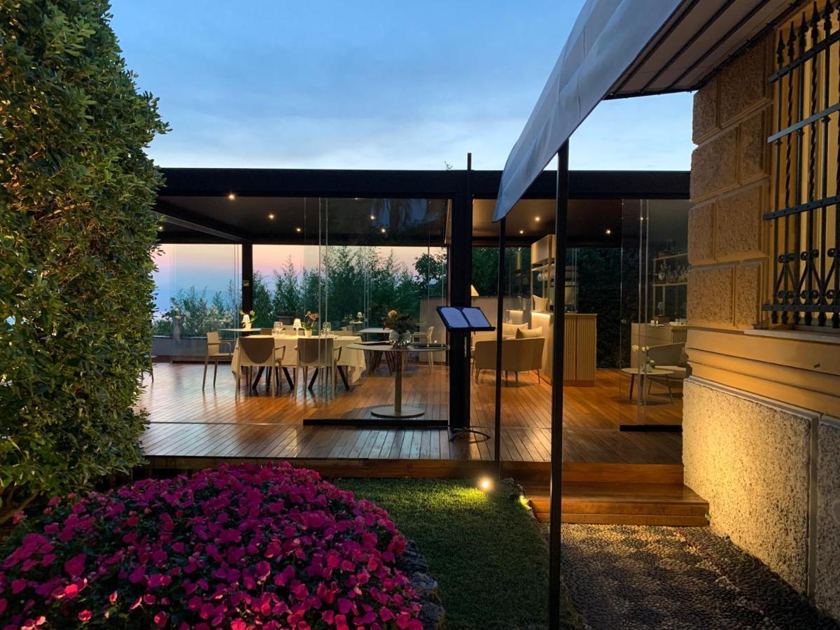 Villa Riviera Resort Lavagna Eksteriør bilde