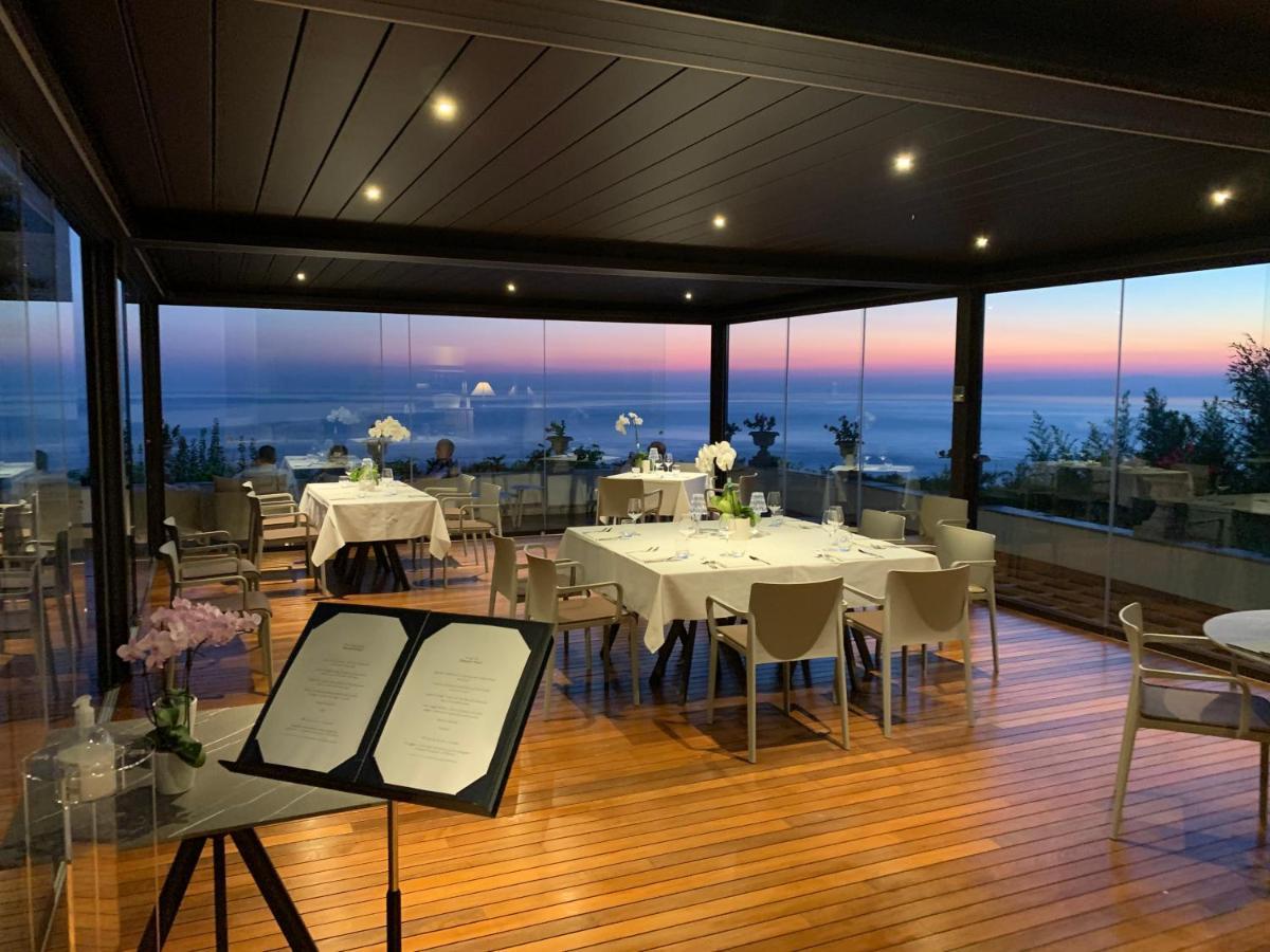 Villa Riviera Resort Lavagna Eksteriør bilde