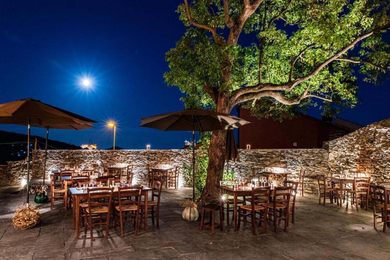 Villa Riviera Resort Lavagna Eksteriør bilde