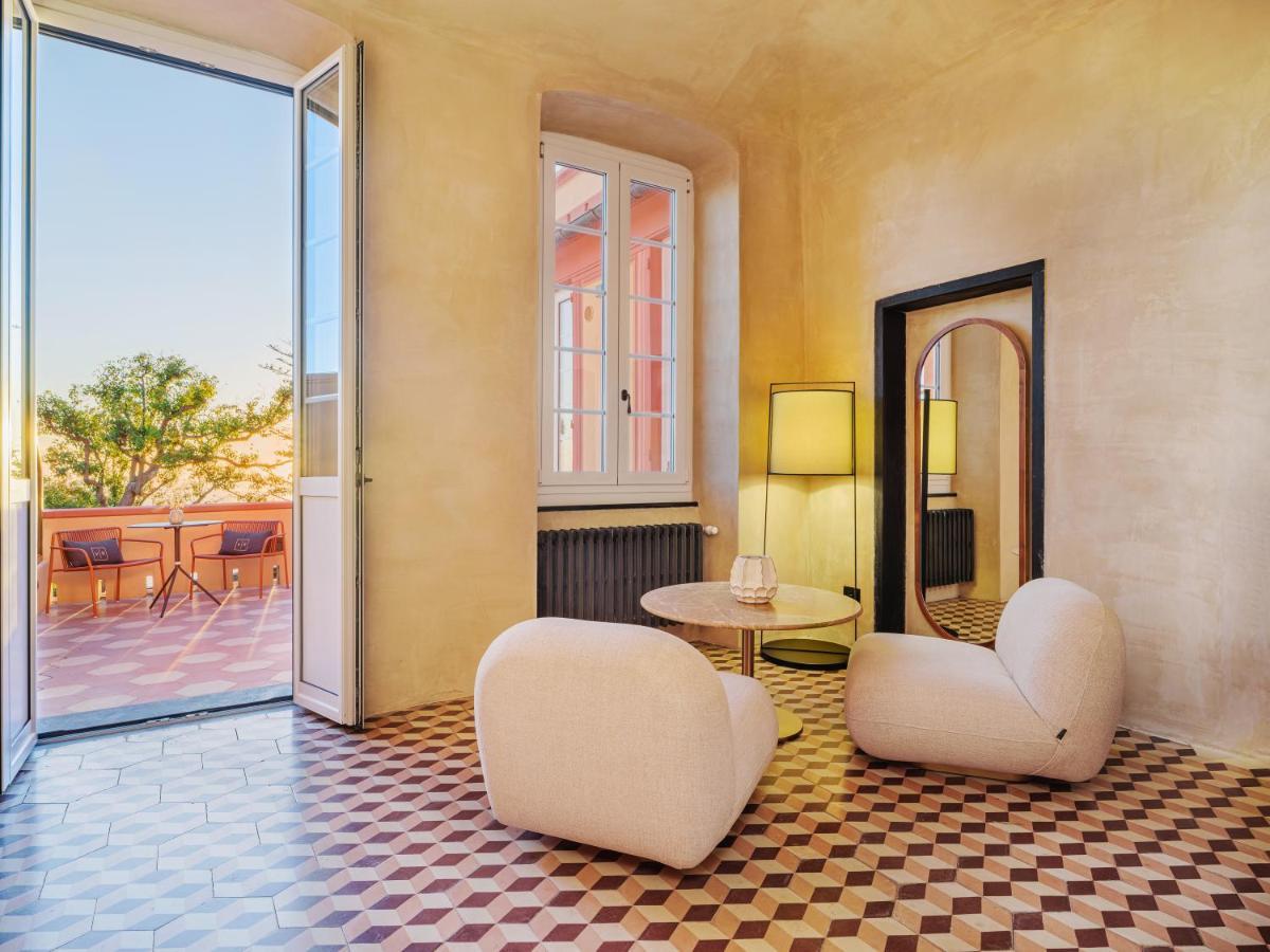 Villa Riviera Resort Lavagna Eksteriør bilde