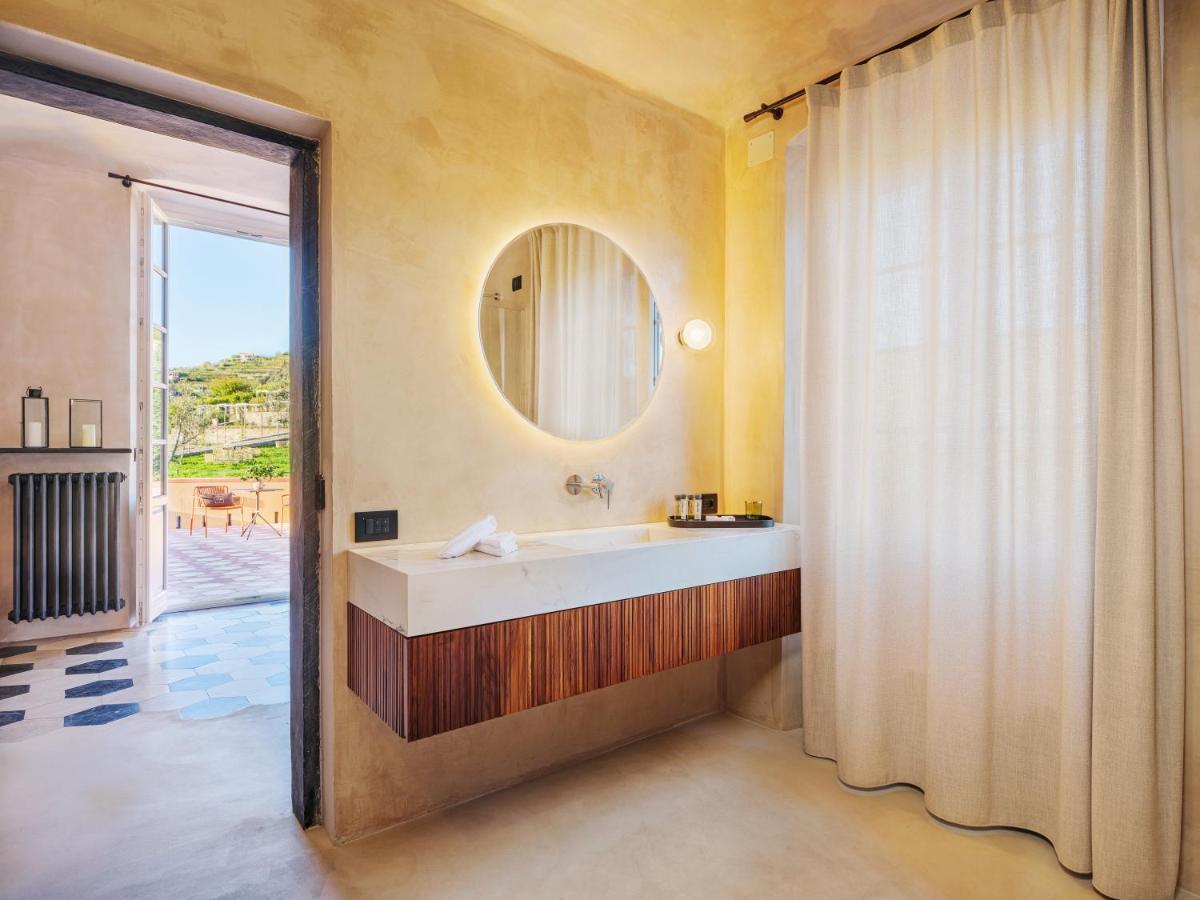 Villa Riviera Resort Lavagna Eksteriør bilde