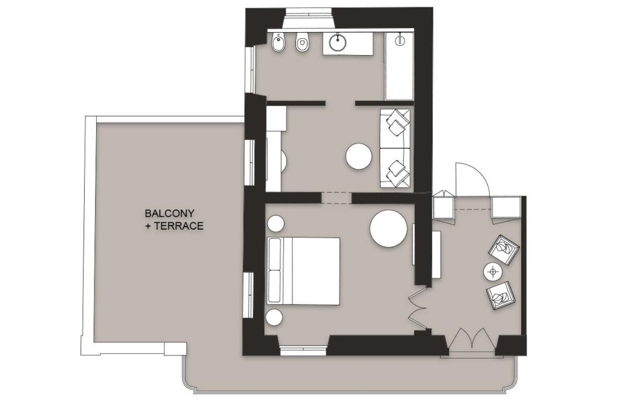 Villa Riviera Resort Lavagna Rom bilde