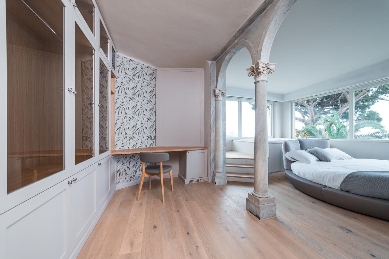 Villa Riviera Resort Lavagna Eksteriør bilde