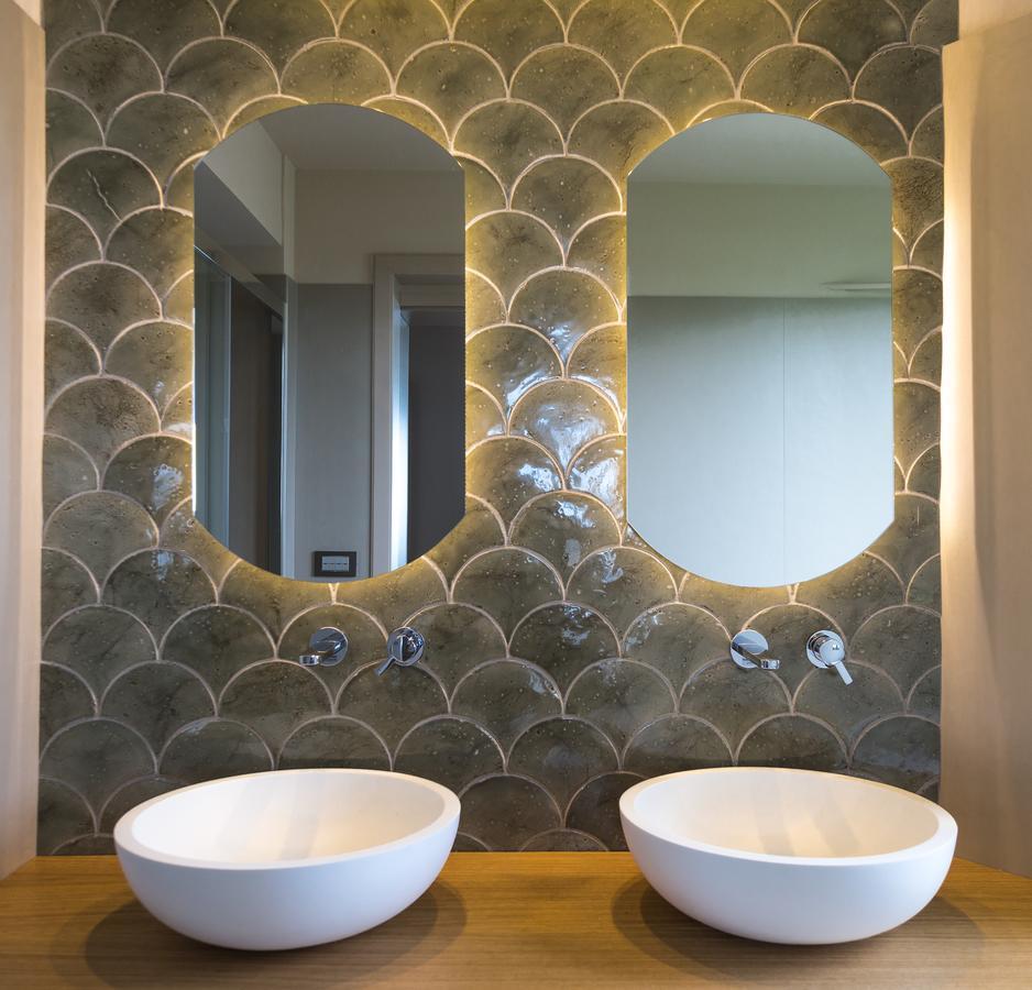 Villa Riviera Resort Lavagna Eksteriør bilde