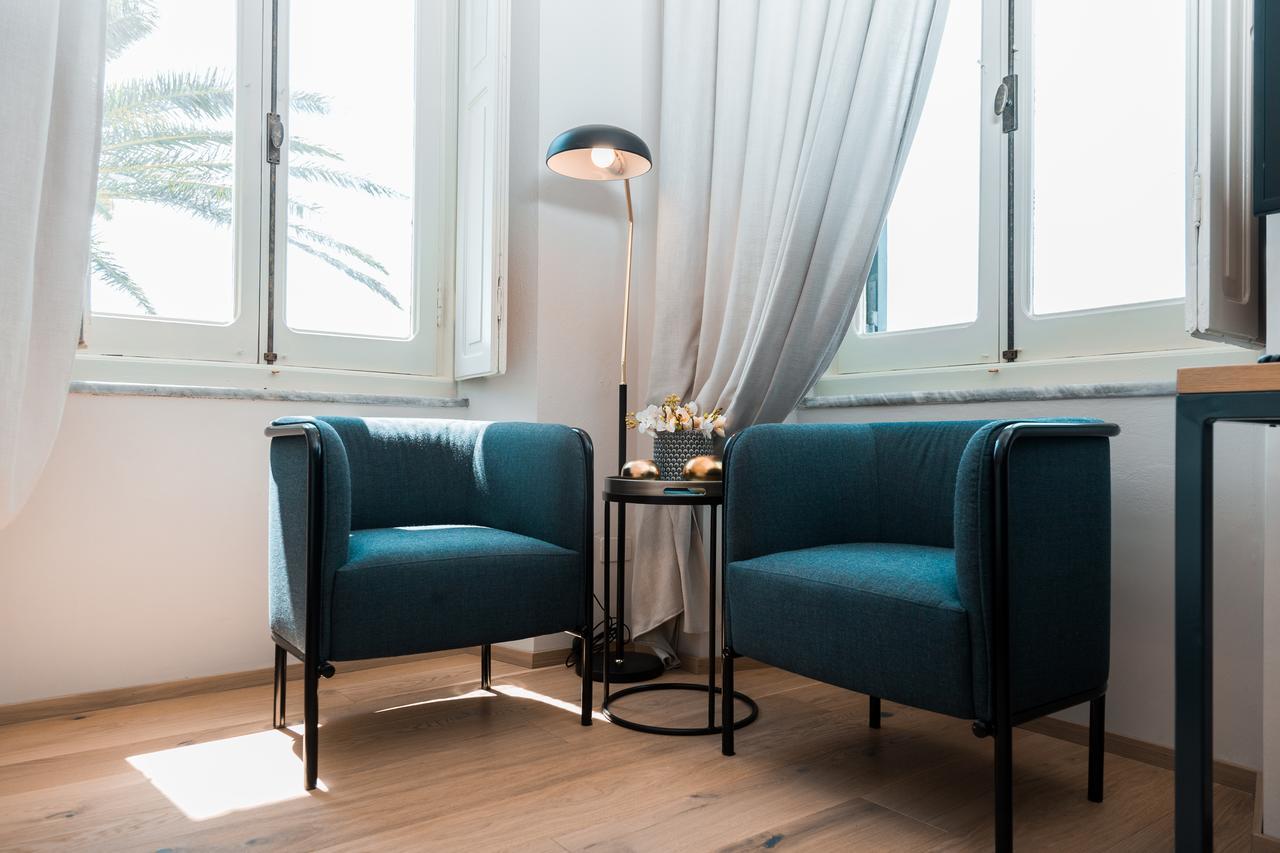 Villa Riviera Resort Lavagna Eksteriør bilde