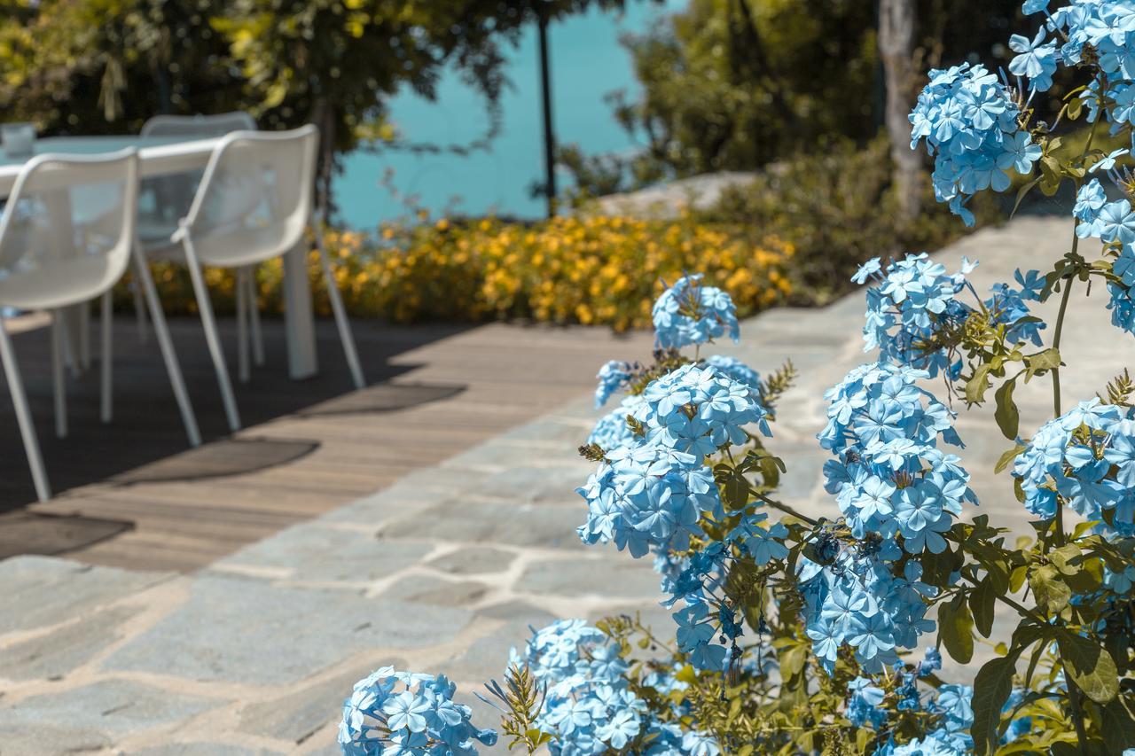Villa Riviera Resort Lavagna Eksteriør bilde